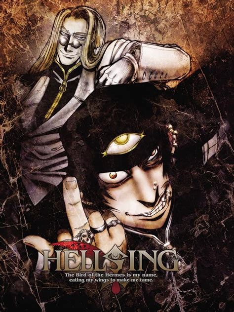 hellsing ultimate synopsis.